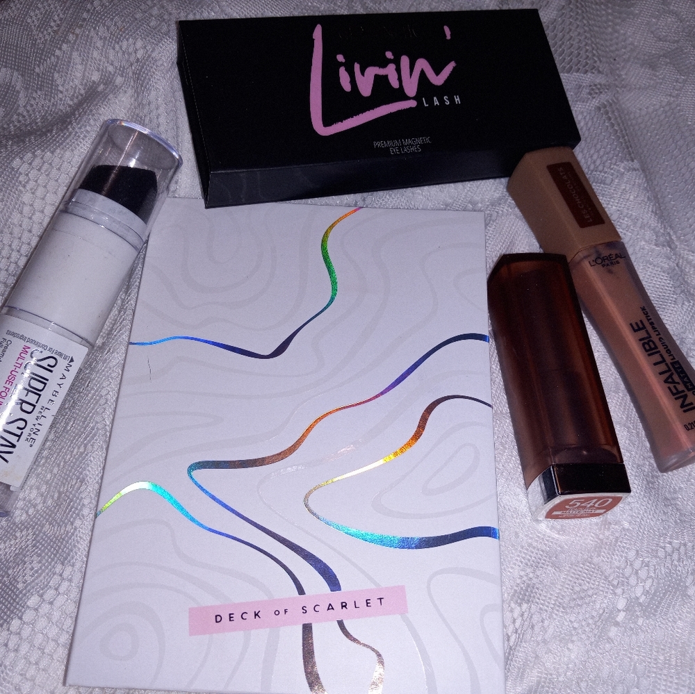 Makeup lot